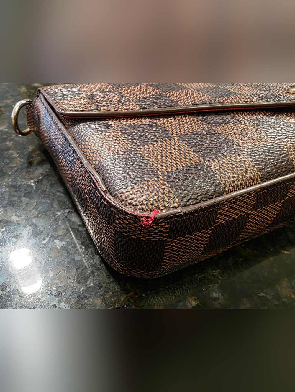 Repurpose LV Designer Bag. - Picture 6 of 11